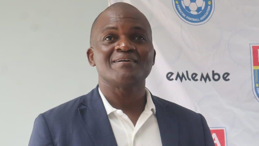 EFA Chief Executive Officer Frederick Mngomezulu. (Pic: Ntombikayise Gwebu)